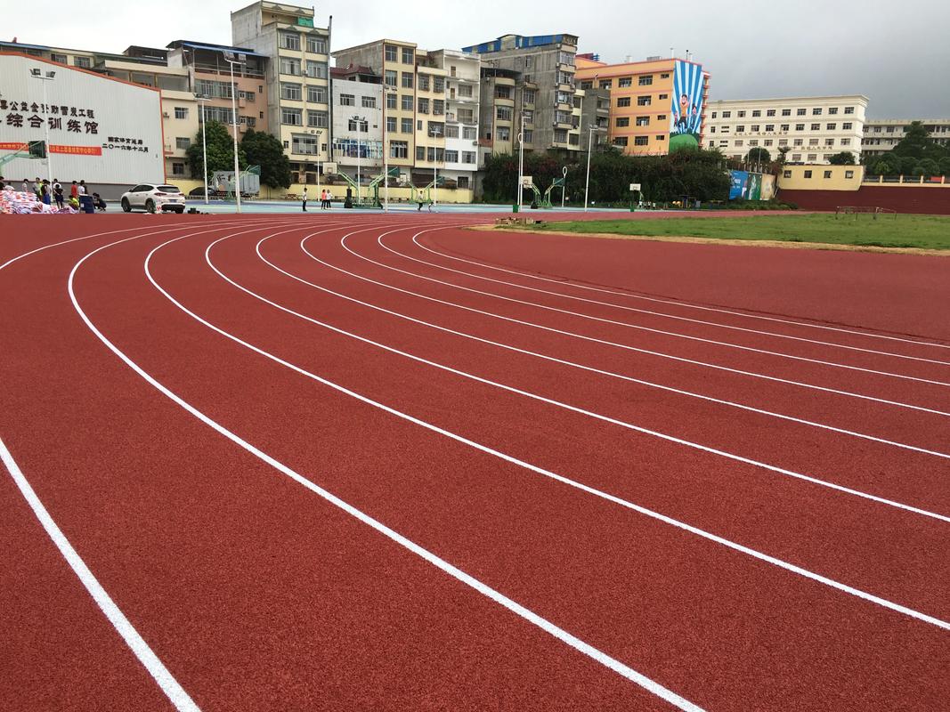神农架林区硅PU塑胶跑道材料 - 一站式服务